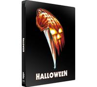 Paramount Halloween - La nuit des masques 4K Ultra HD + Blu-Ray-Édition boîtier SteelBook - Blu-ray