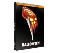 Paramount Halloween - La nuit des masques 4K Ultra HD + Blu-Ray-Édition boîtier SteelBook - Blu-ray