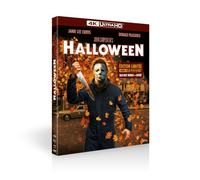 Halloween - La nuit des masques [4K Ultra HD + Blu-ray bonus] [HD DVD]