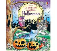 Halloween - La peinture magique - Dès 5 ans