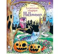 Halloween - La peinture magique - Dès 5 ans