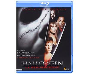 Halloween-La Resurrezione [Blu-Ray] [Import]
