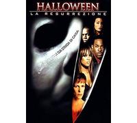 Halloween - La Resurrezione Dvd Italian Import
