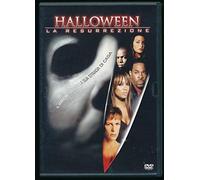 Halloween-La Resurrezione [Import]