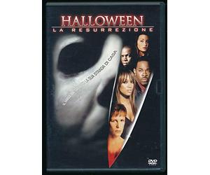 Halloween-La Resurrezione [Import]