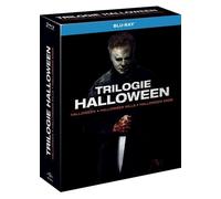 HALLOWEEN - La trilogie - Coffret Blu-Ray neuf