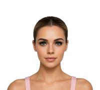 Halloween Ladies Black Feather Eyelashes