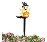 Halloween Lampes Solaires Extérieur Décoration Sculpture Mignonne Étanche