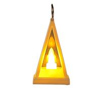 Halloween Lantern | Spooky Hangable Ambient Glow Lamp | Halloween Hanging D