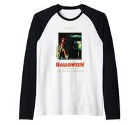 Halloween Laurie Strode Manche Raglan