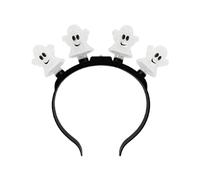 Halloween Led Headbands | Pumpkin Costume Headpiece | Pumpkin Hair Hoop | Orange Hair Accessories For Halloween | Halloween Festival Headband | Serve For A Long Time For Long Term Wear