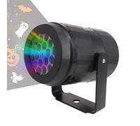 Halloween Led Projection Lamp, Halloween Projector Lights, Halloween Themed Projector Lamp, Halloween Yard Projector Lights,Landscape Halloween Projection Light for Garden, Parties Decoration