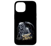 Halloween - Les Histoires silencieuses du Sinistre faucheur Coque pour iPhone 15