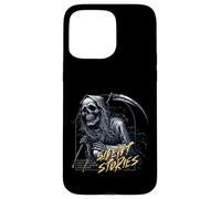 Halloween - Les Histoires silencieuses du Sinistre faucheur Coque pour iPhone 15 Pro Max