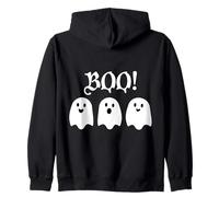 Halloween - Les Trois fantômes Sweat à Capuche