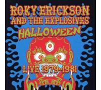 Halloween (Live 1979-1981) by Roky Erickson [Audio CD] NEUF