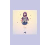 愛 Halloween Love Anime Notebook for Writing, Drawing, Doodling, Journaling, Notes, Lists, Japanese Inspired, Manga, Comics, Music & Culture: Original ... - 100 pages - One Side Plain - One Side Lined