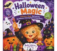 Halloween Magic: Bubs Learns with Fun: Halloween Magic