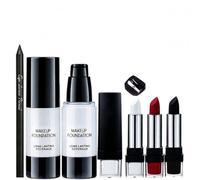 Halloween Makeup 6 Piece Smudge Proof Waterwproofw Long-Lasting Halloween | Face Makeup Set Lipstick Eye Liner for Womewn Girls Costume Party Theater Film Carnival Concert