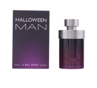 Halloween Man, Eau de Toilette pour Homme, Senteur Orientale et Fraîche, 125 ml avec Vaporisateur