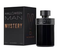 Halloween Man Mystery - Eau de Parfum pour Homme - Parfum Aromatique Fruité - 75 ml avec Spray