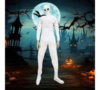 Halloween Mannequin Prop | Halloween pleine grandeur du corps, un accessoire de cadavre de pose effrayant pour la décoration de la cour | Horreur Halloween Cosplay Decorations for Haunted Houses