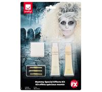 Halloween Maquillage Spécial Fx Mère Peinture Visage Déguisement Accessoire Neuf