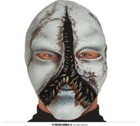 Halloween Masque Monstre Visage Effrayant Personnage d'Horreur Pour les Nuits Hantées Déguisement Mystique Masque Visage Effrayant Design Effrayant
