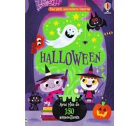 Halloween - Mes petits autocollants Usborne - dès 3 ans