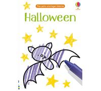 Halloween - Mes petits coloriages Usborne