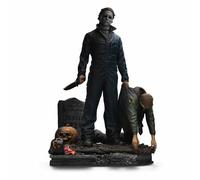 HALLOWEEN - Michael Myers 1/10 Deluxe Art Scale Statue Iron Studios