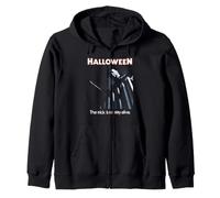 Halloween Michael Myers John Carpenters Années 70 Slasher Effrayant Sweat à Capuche