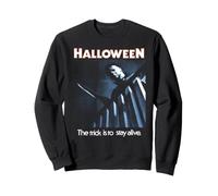 Halloween Michael Myers John Carpenters Années 70 Slasher Effrayant Sweatshirt