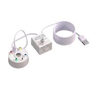 Halloween Mist Maker - ABS | Mini Fogger Humidifier