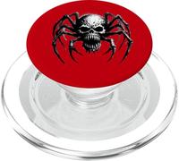 Halloween Monster Araignée Phobie PopSockets PopGrip pour MagSafe