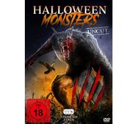 Halloween Monsters (DVD) Various