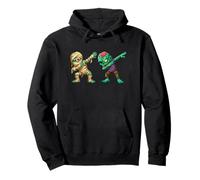 Halloween Mummy Zombie Dabbing Spooky Mummy Dab Dance Sweat à Capuche