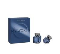 Halloween MY WORLD Coffret Eau de Parfum pour Homme 125 ml + 50 ml
