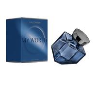 Halloween My World Eau de Parfum pour Homme Parfum Boisé 125 ml Vaporisateur