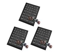 Halloween Nails Decals Skeleton Bat Fingernail Stickers For Party Goers Quick To Stick Reusable Nails Art Safe Nail Stickers