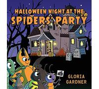 Halloween Night At The Spiders' Party