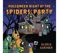 Halloween Night At The Spiders' Party