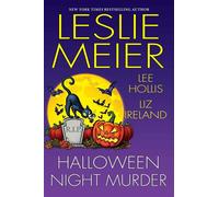 Halloween Night Murder - Leslie Meier - Kensington Cozies - ebook (ePub) - Livre