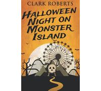Halloween Night On Monster Island