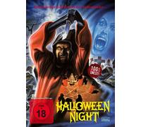 Halloween Night – Hy Pyke, Gregory Scott Cummins – Blu-ray – Éd. limitée Mediabook 666 ex. (+ DVD)