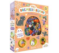 Halloween - Nina Ghataora - Auzou Philippe Eds - Coffret - Document jeunesse