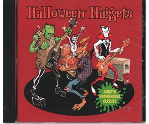 Halloween Nuggets - Haunted Underground Classics
