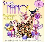 Halloween...or Bust!, Fancy Nancy Jane O'Connor (Auteur)