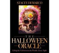 Halloween Oracle: Lifting the Veil between the Worlds Every Night, 36 colour cards & 80-page guidebook - [Version Originale] Inconnu (Auteur)