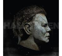 Halloween: Original Motion Picture Soundtrack (Expanded 2025 Art Édition) - Vinyle Blanc Splatter Orange